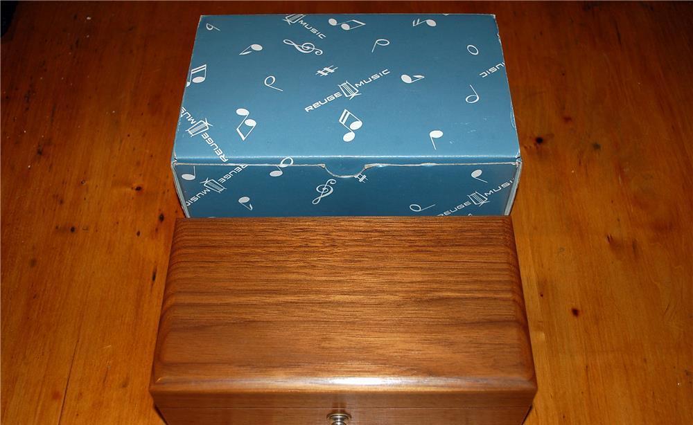 CUENDET Music box