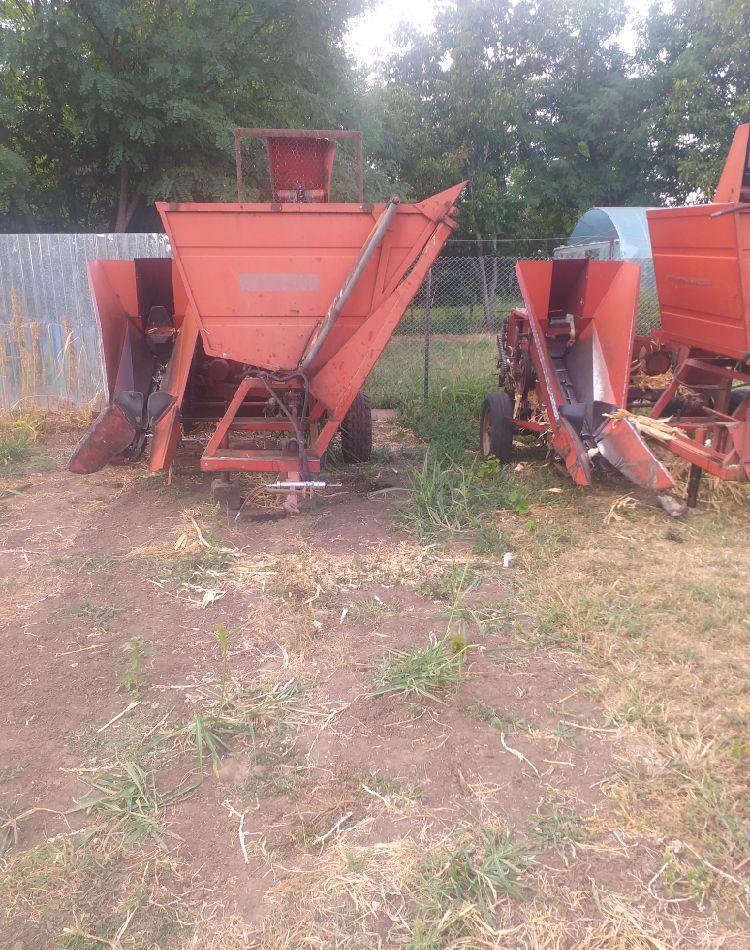 culegator porumb șip 3500