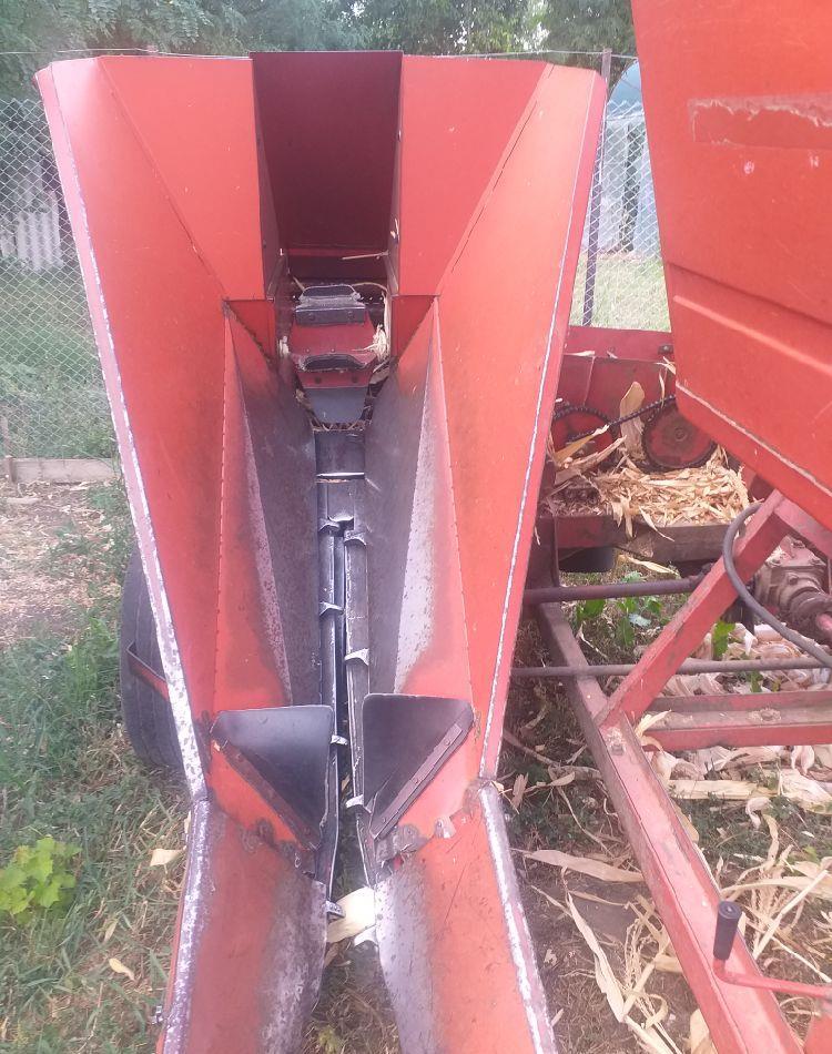 culegator porumb șip 3500