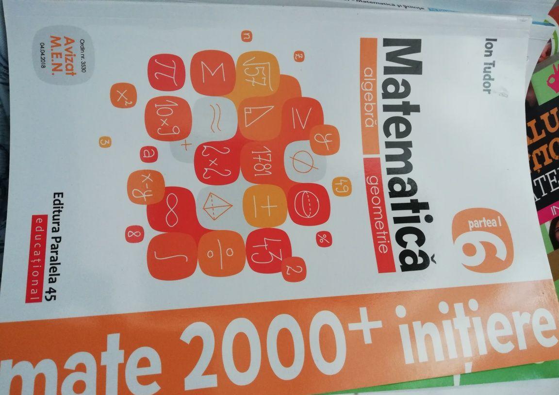 Culegeri de matematica clasele 6-7 editura paralela 45 educațional