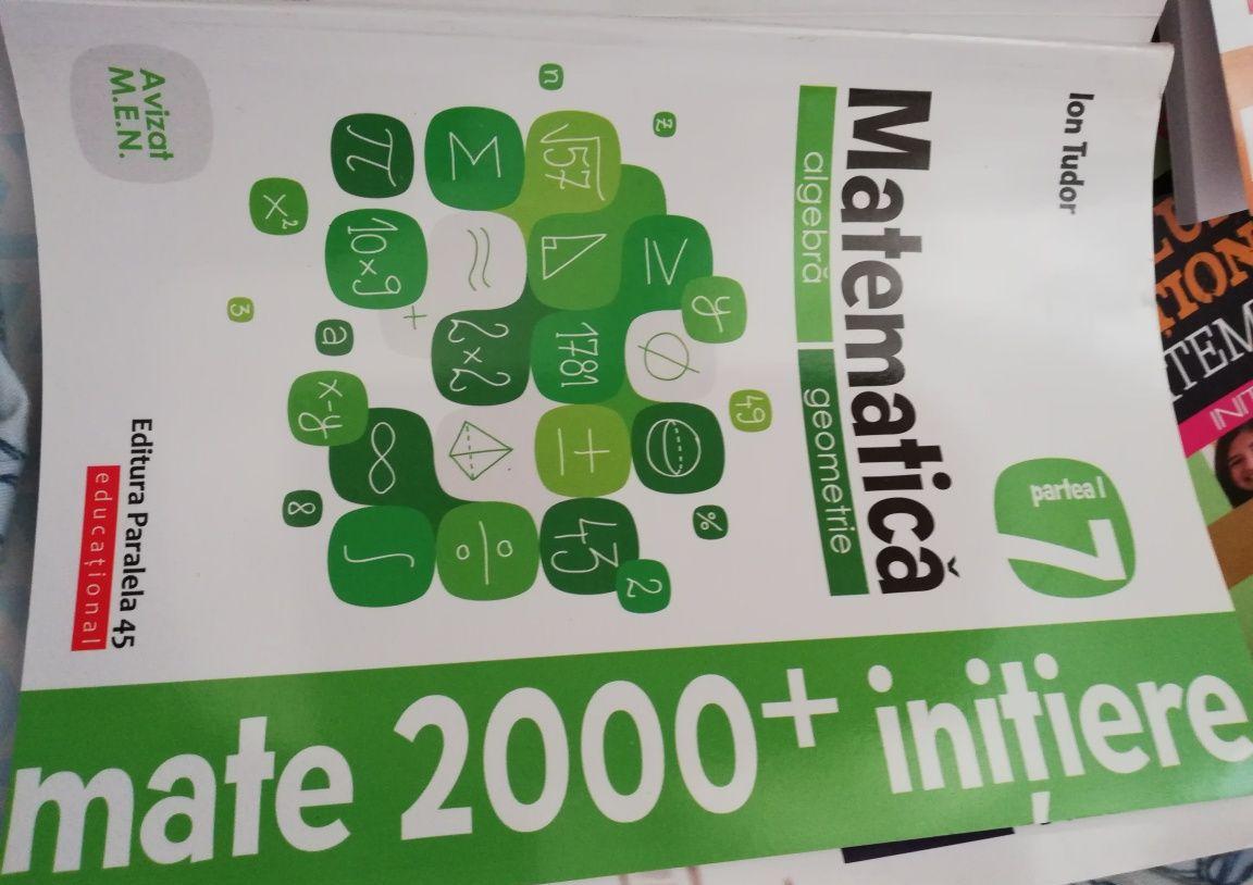 Culegeri de matematica clasele 6-7 editura paralela 45 educațional