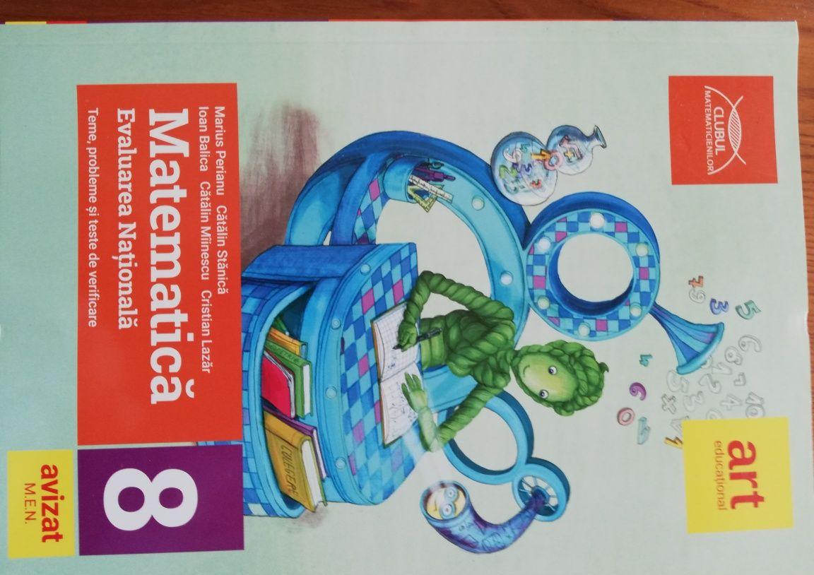 Culegeri de matematica clasele 6-8 editura ART