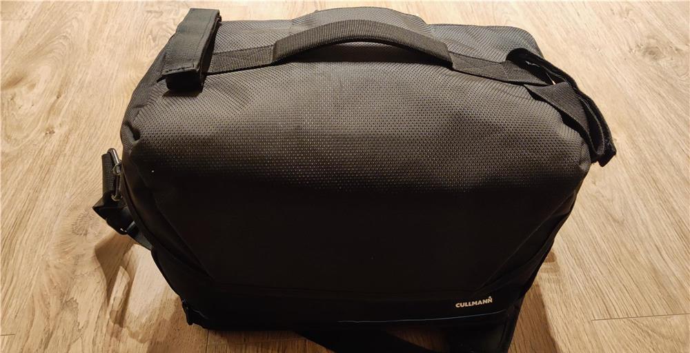 Cullmann Boston Maxima 300+ Geanta Foto Negru