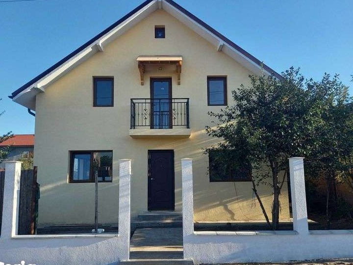 Cumpana - P+M, 5 camere, spatiu perfect optimizat, zona linistita
