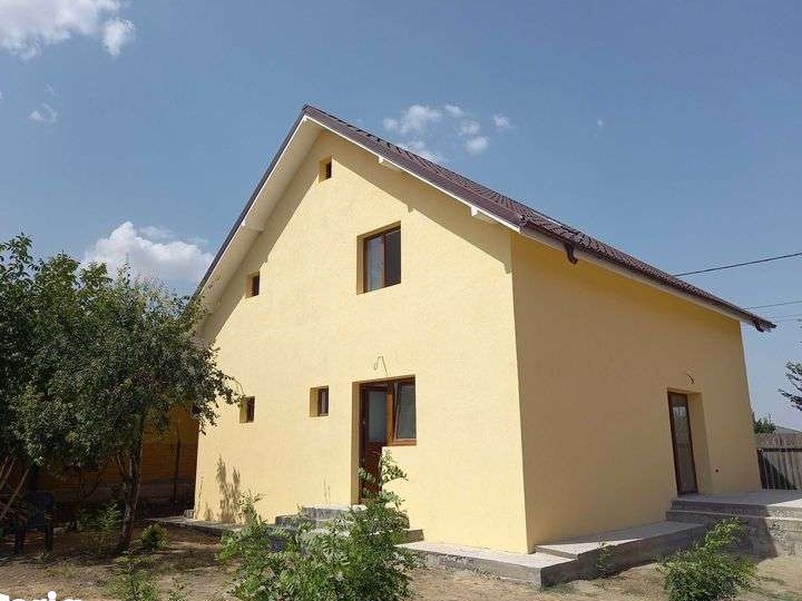 Cumpana - P+M, 5 camere, spatiu perfect optimizat, zona linistita