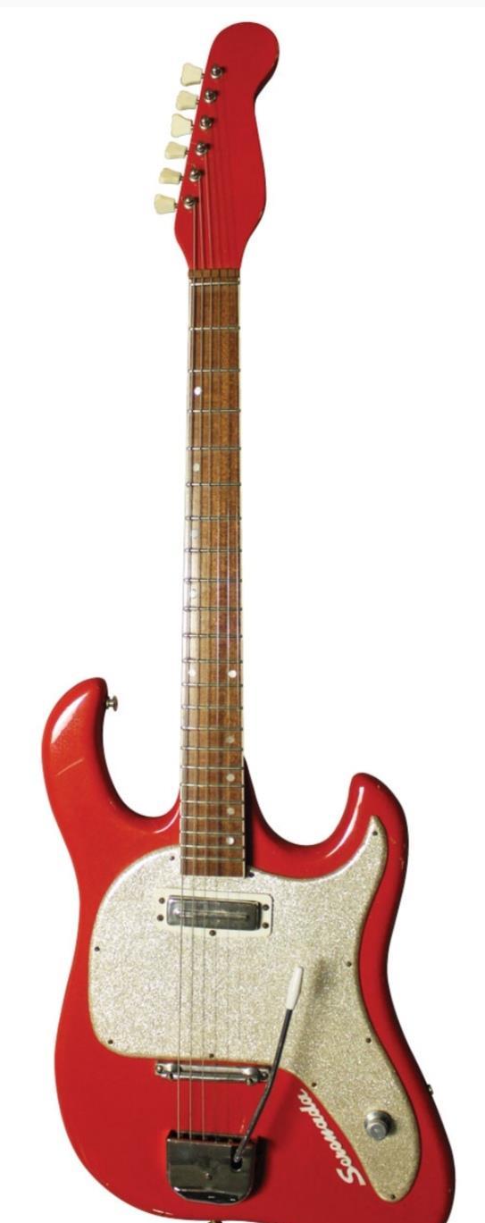 Cumpar chitara electrica meteor , serenada ,modern et.c