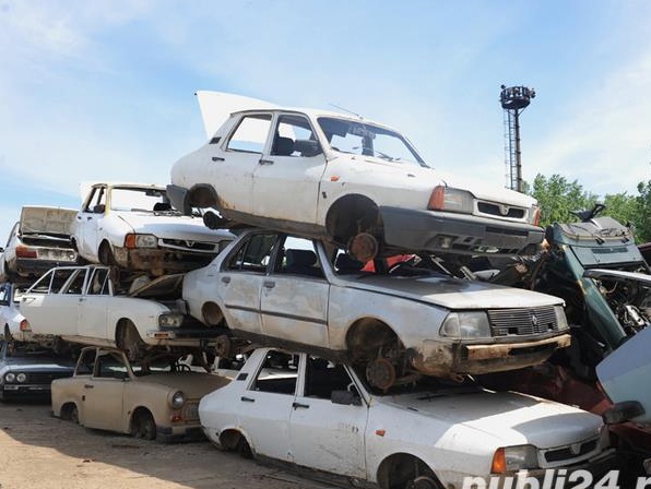 Cumpar fier vechi + auto