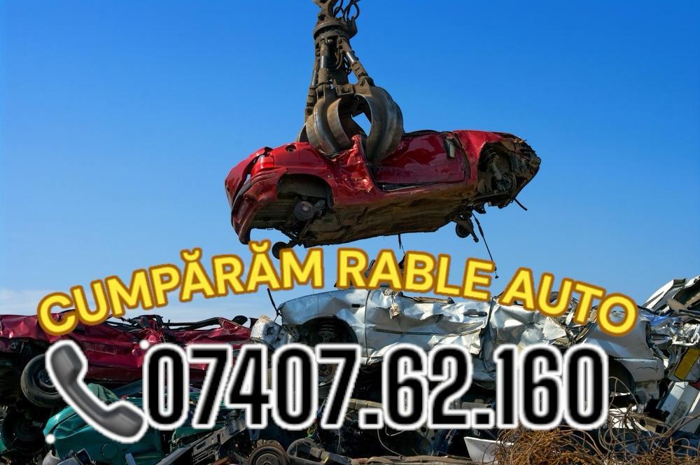 CUMPAR MASINI FER VEHI DEZMEMBRARI