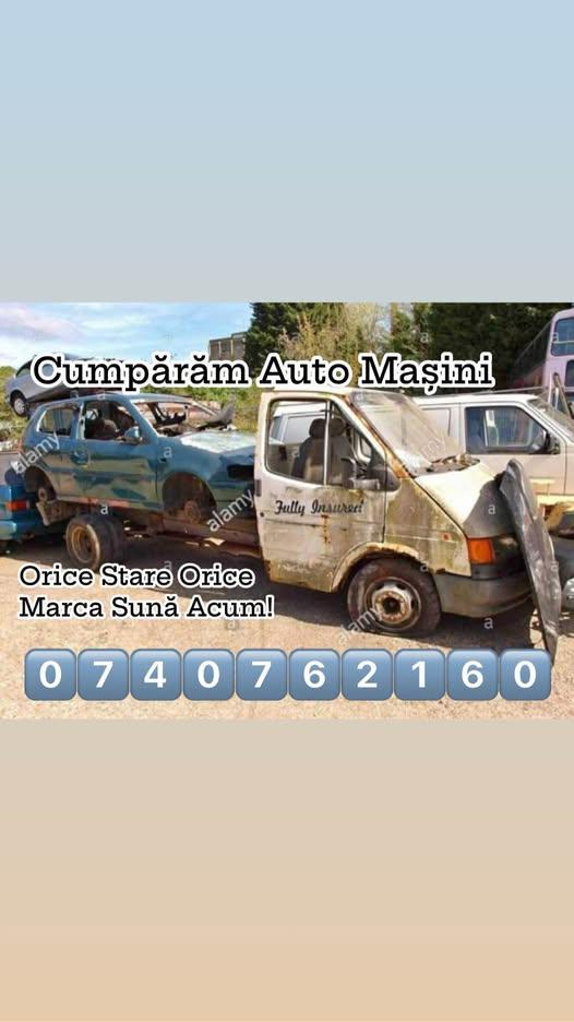 CUMPAR RABLE AUTO  0740762160