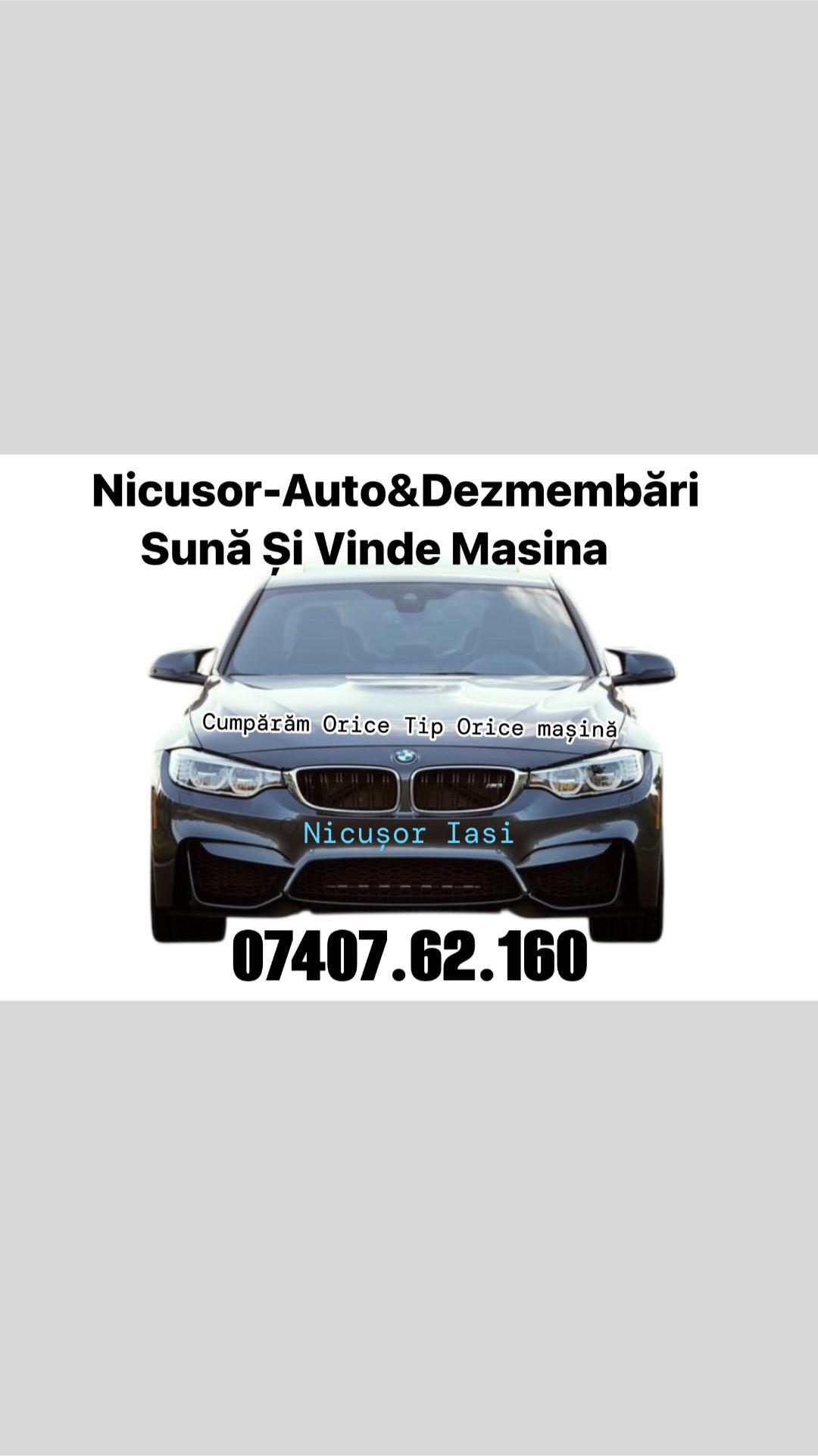 CUMPAR RABLE AUTO IAȘI 0740762160