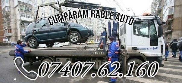CUMPAR RABLE AUTO IASI