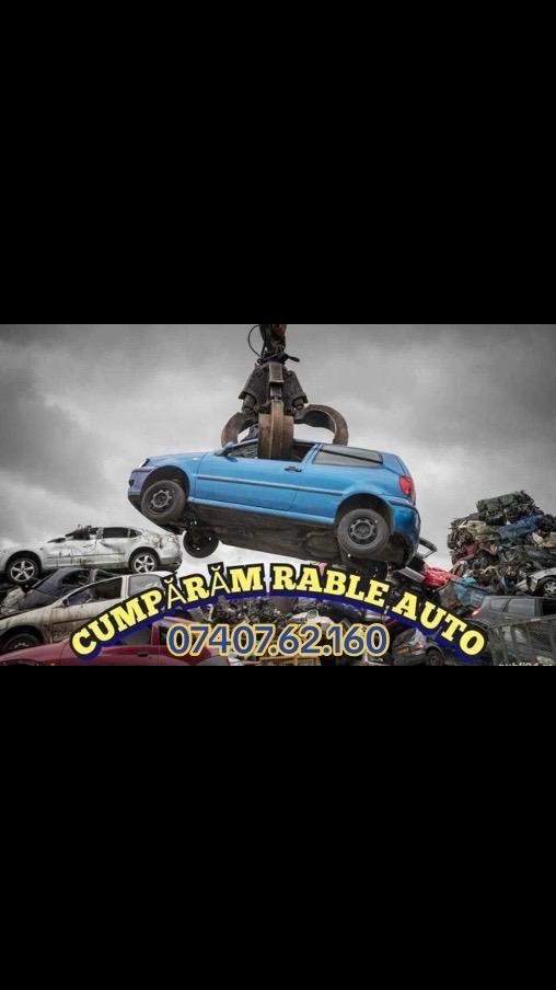 CUMPAR RABLE AUTO IASI
