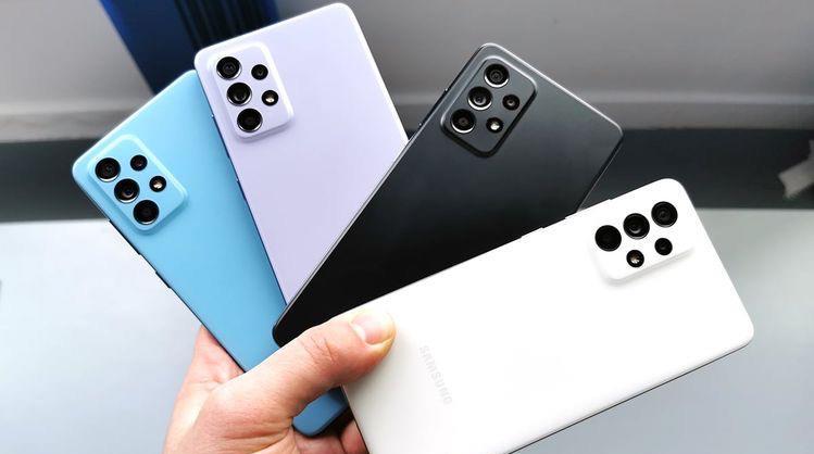 CUMPARAM TELEFOANE SAMSUNG NOI SAU SECONDA HAND / EVALUARE - PLATA PE LOC