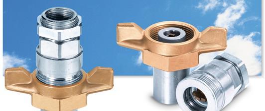 Cuple rapide hidraulice FASTER, pentru utilaje KOMATSU, BOBCAT, GEHL, CAT, JCB, NEW HOLLAND, FIAT