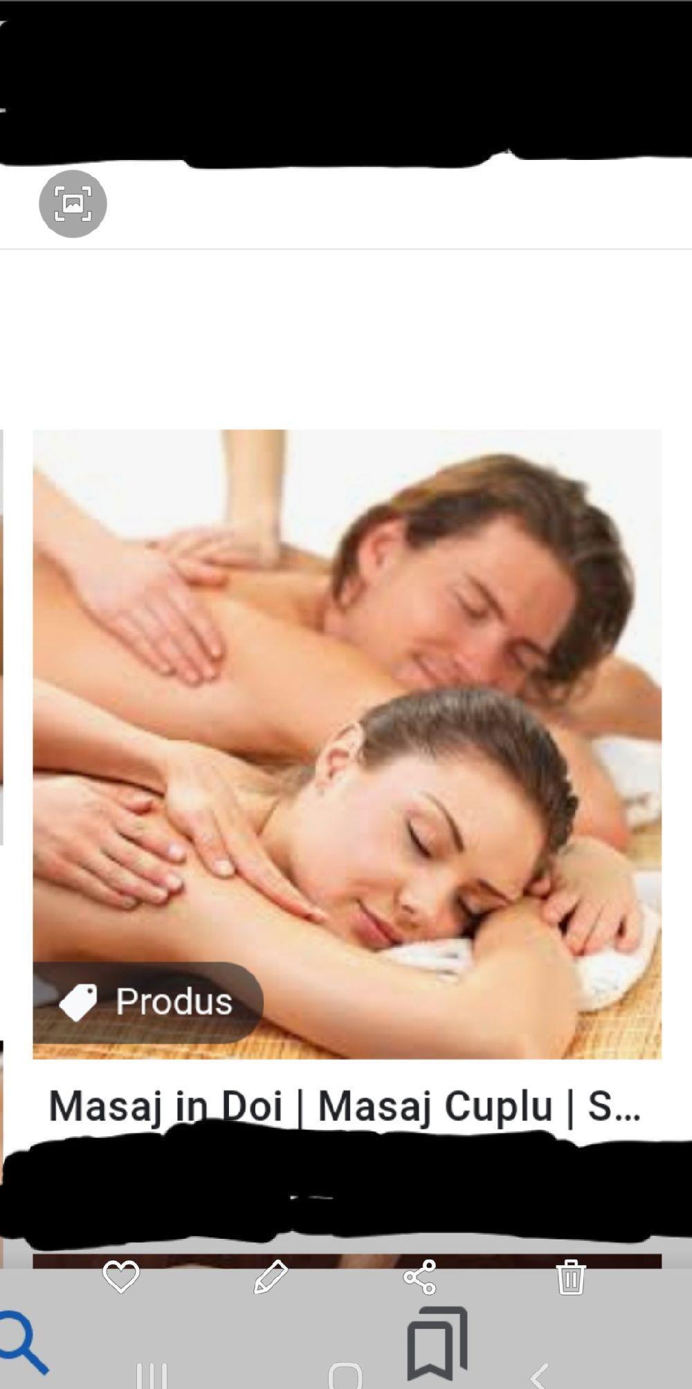 cuplu de maseuri cu experienta,