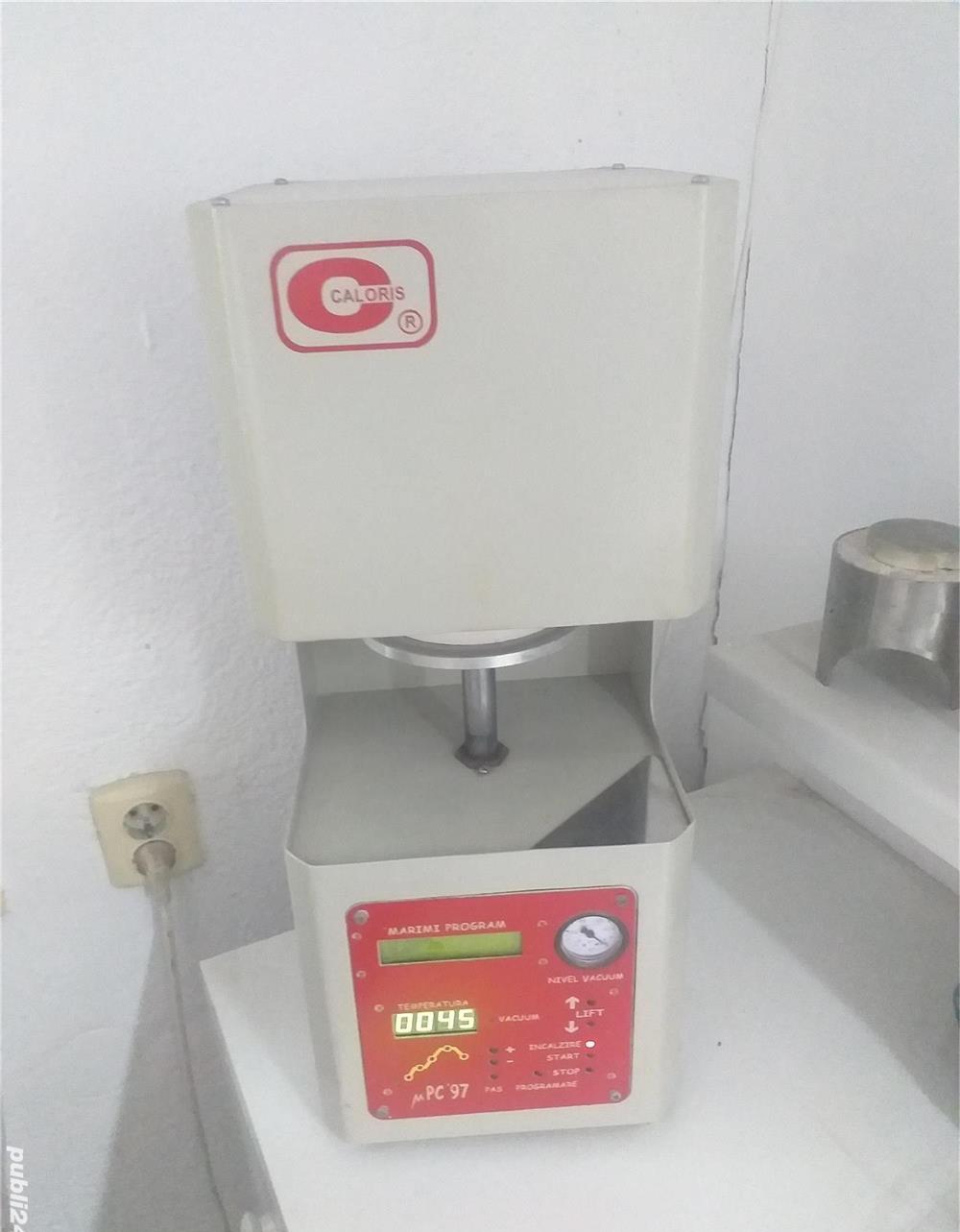 Cuptoare tehnica dentara