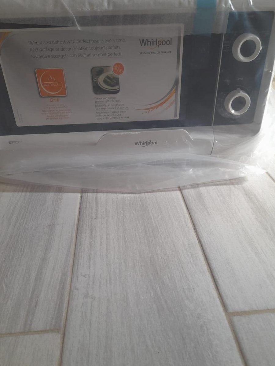 Cuptor cu microunde WHIRLPOOL