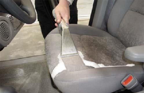Curatare canapele, saltele, fotolii si tapiterii auto textil sau piele