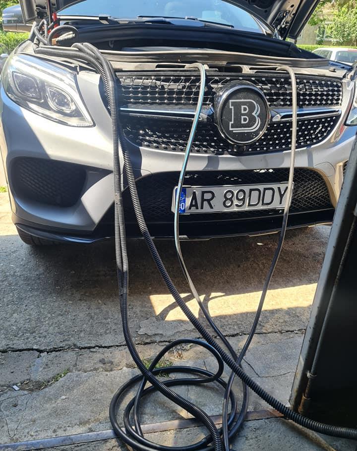 Curatare filtru particule DPF - EGR - TURBO - INJECTOARE - ETC Diagnoza Auto Timisoara