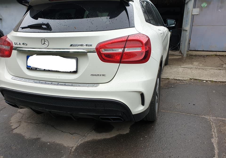 Curatare filtru particule DPF - EGR - TURBO - INJECTOARE - ETC Diagnoza Auto Timisoara