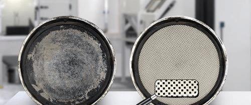 CURATARE, regenerare filtru particule , FAP / DPF