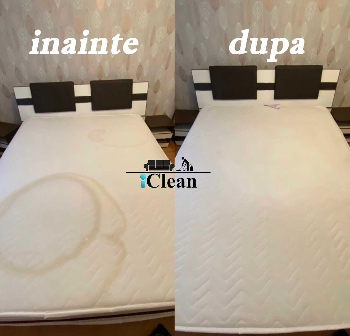 Curatare -spalare -igienizare saltele,canapele,scaune,mocheta,fotolii