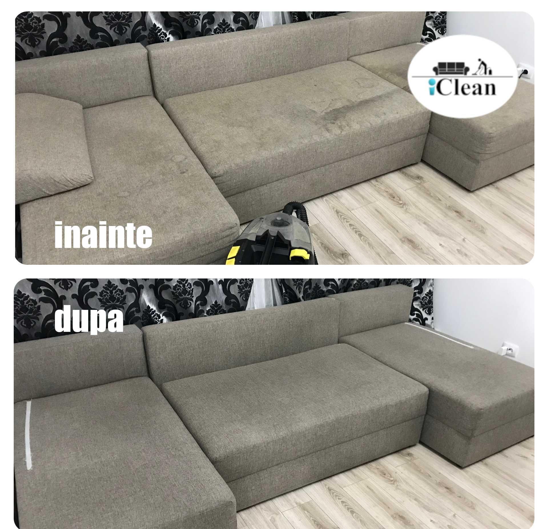 Curatare -spalare -igienizare saltele,canapele,scaune,mocheta,fotolii