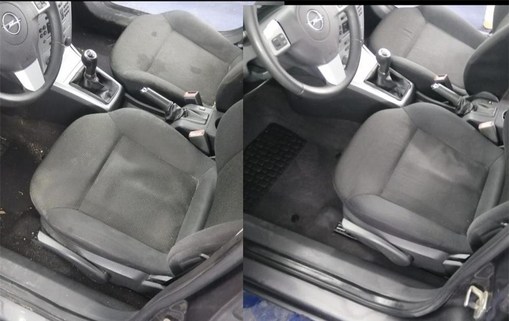 Curatare tapiterie auto