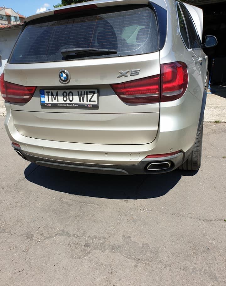 Curatare TURBO EGR DPF CAT Curatare filtru de particule Diagnoza Auto Timisoara