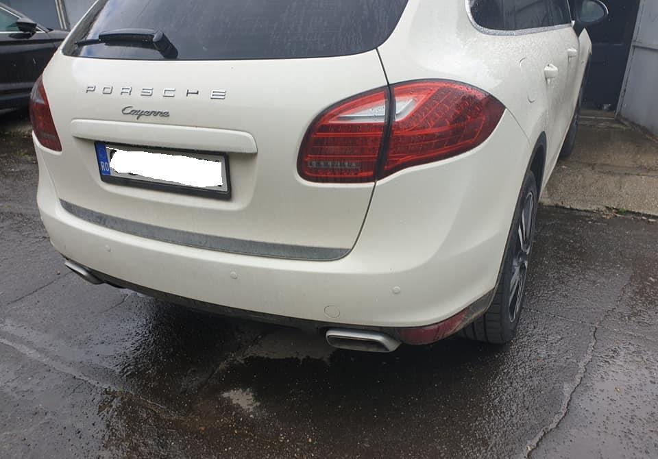 Curatare TURBO EGR DPF CAT Curatare filtru de particule Diagnoza Auto Timisoara