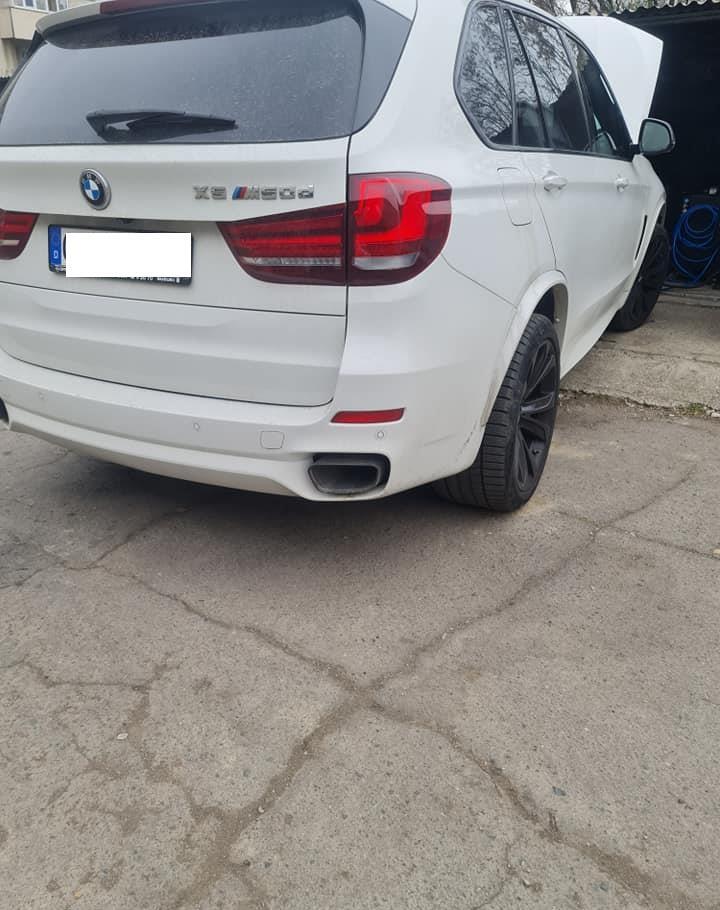Curatare TURBO EGR DPF CAT  Filtru de particule Diagnoza Auto Timisoara