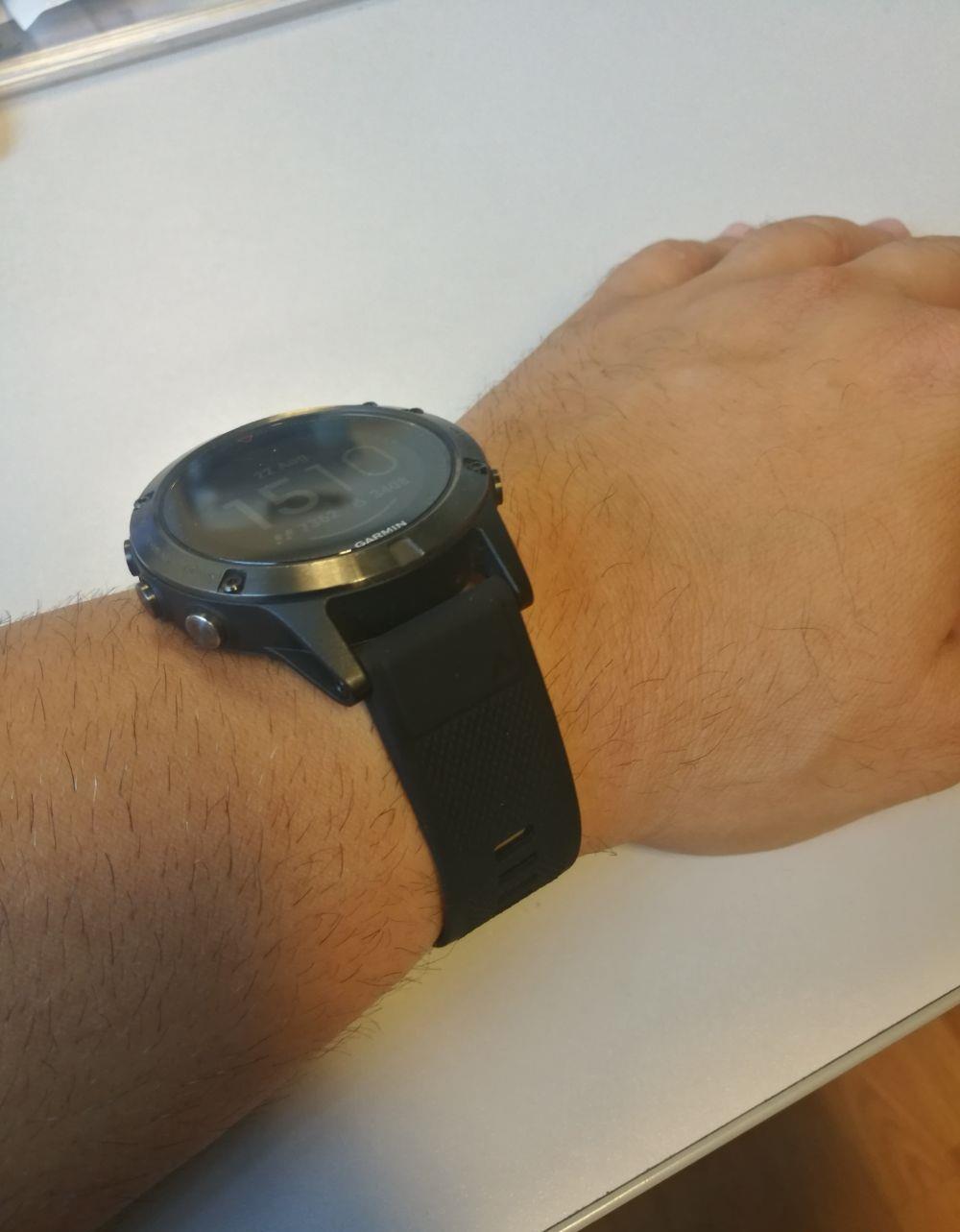 Curele Garmin Fenix 5/ 6 / plus, Forerunner 935, Quatix 5, Approach S60