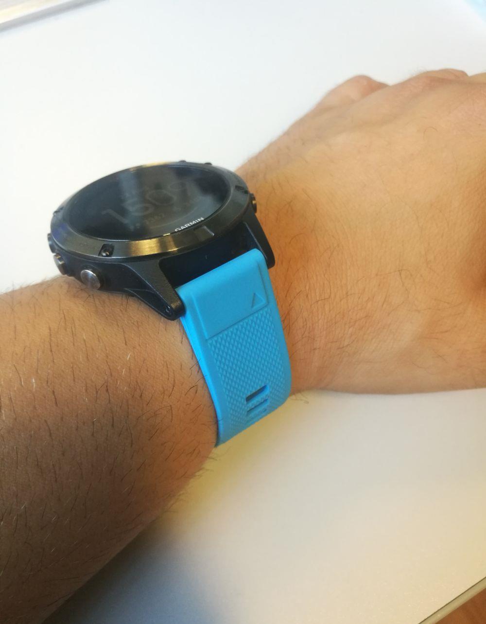 Curele Garmin Fenix 5/ 6 / plus, Forerunner 935, Quatix 5, Approach S60