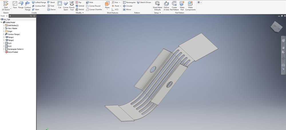 Curs Autodesk Inventor Pro