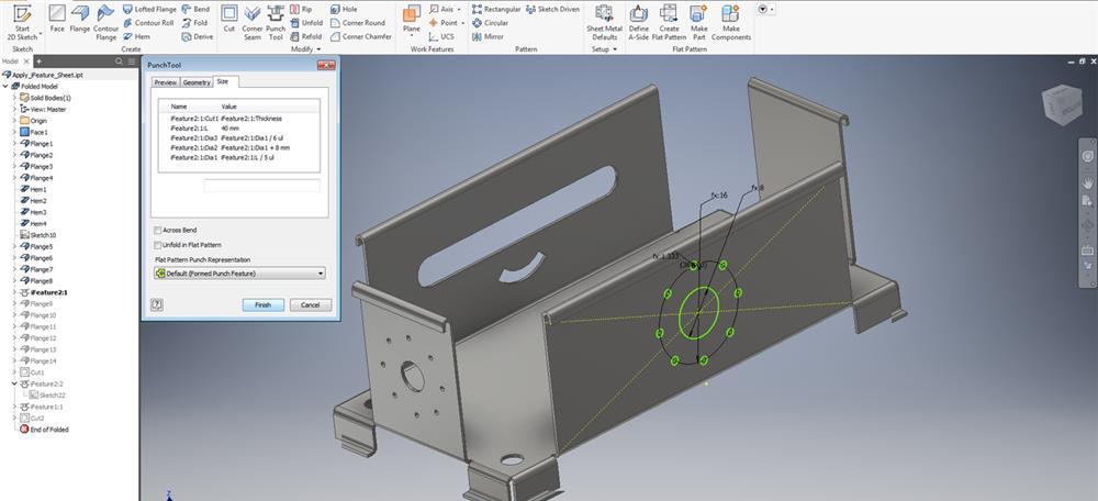 Curs Autodesk Inventor Pro