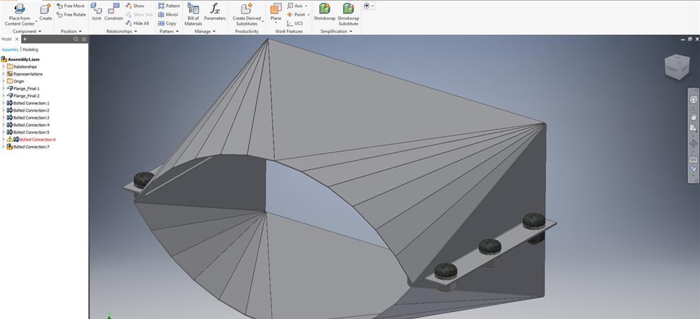 Curs Autodesk Inventor Pro