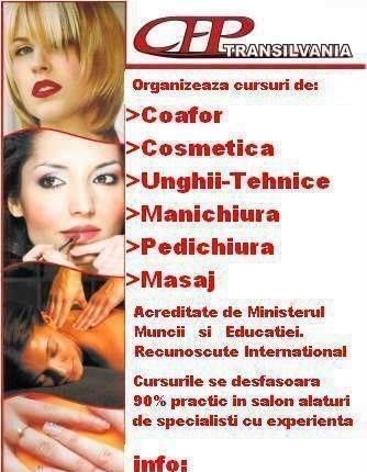 Curs de coafor-frizerie avizat de M.Muncii