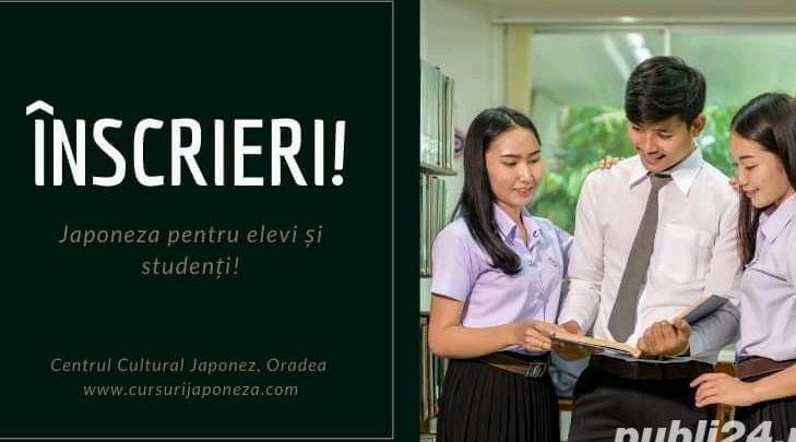 Curs Japoneza Oradea