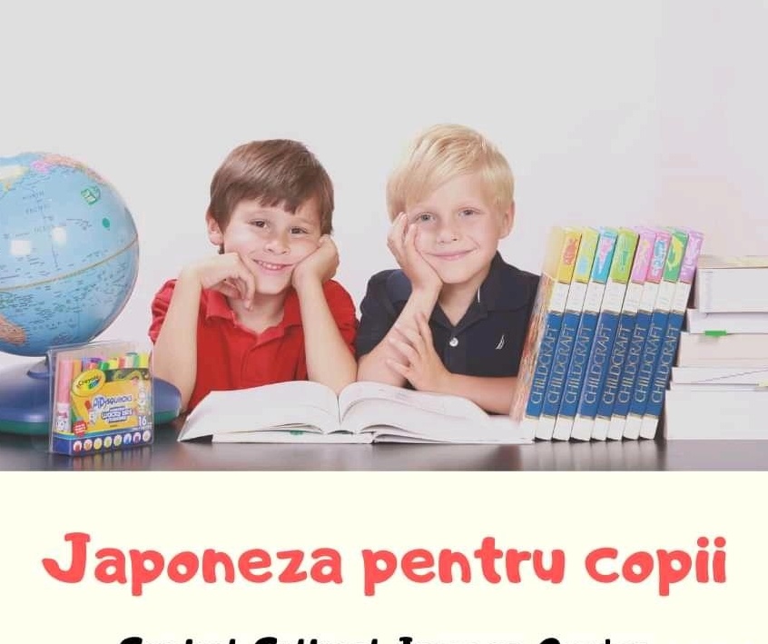 Curs Japoneza Oradea
