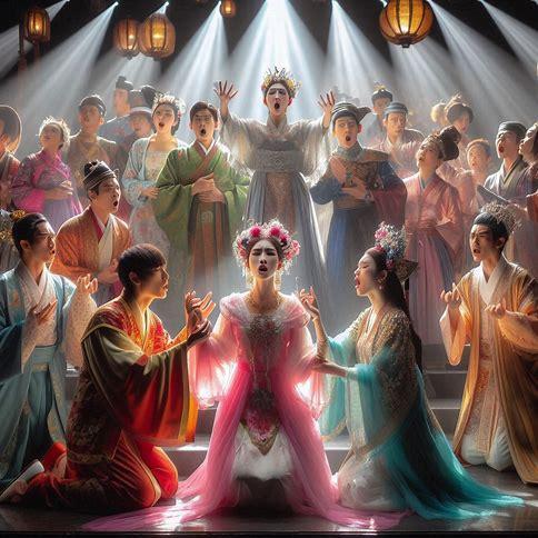 Cursuri de teatru adulți 2025