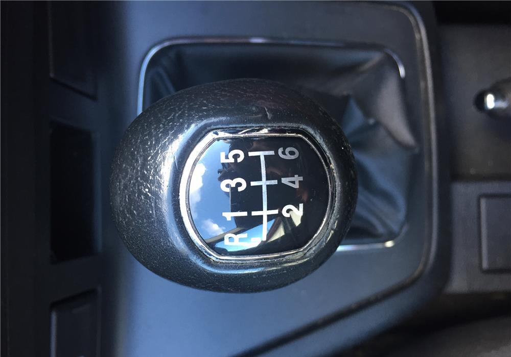 Cutie de viteze Ford Mondeo 2.0 TDCI an 2005 in 6 trepte