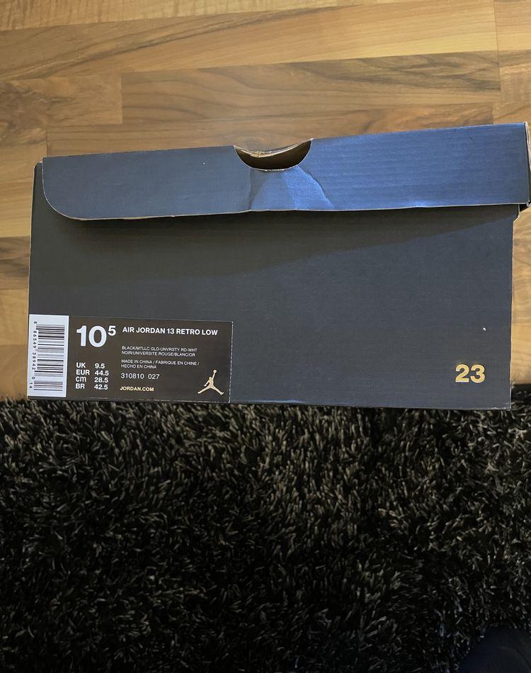 Cutie papuci Nike Air Jordan retro 13 low