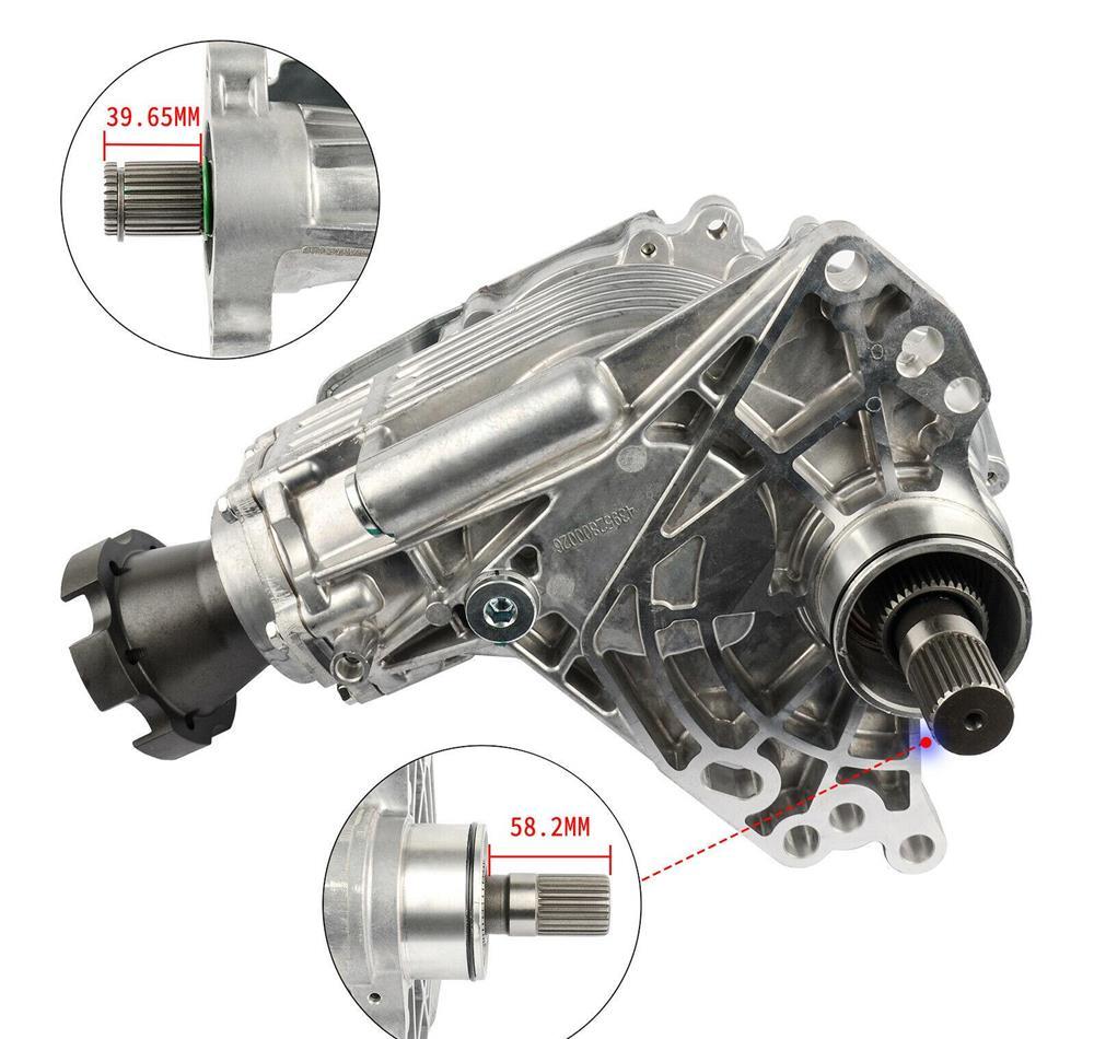 Cutie transfer fata, NOUA, SIGILATA, OPEL ANTARA, 2.2, 4x4, 24263576