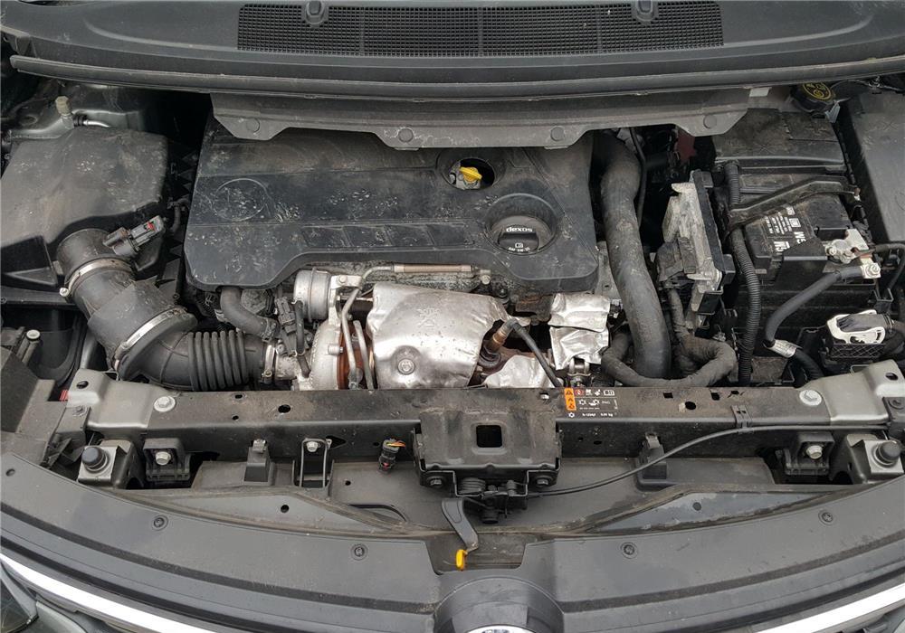 Cutie viteze manuala opel zafira c 6 trepte 1.6 turbo benzina cod m32omge an 2018