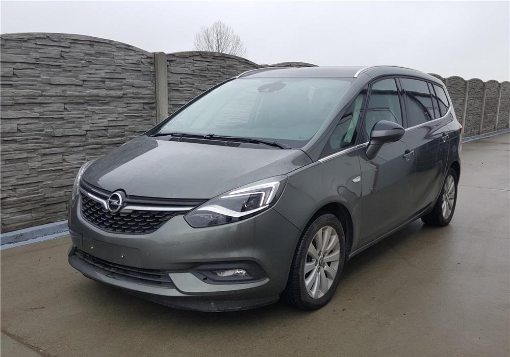 Cutie viteze manuala opel zafira c 6 trepte 1.6 turbo benzina cod m32omge an 2018