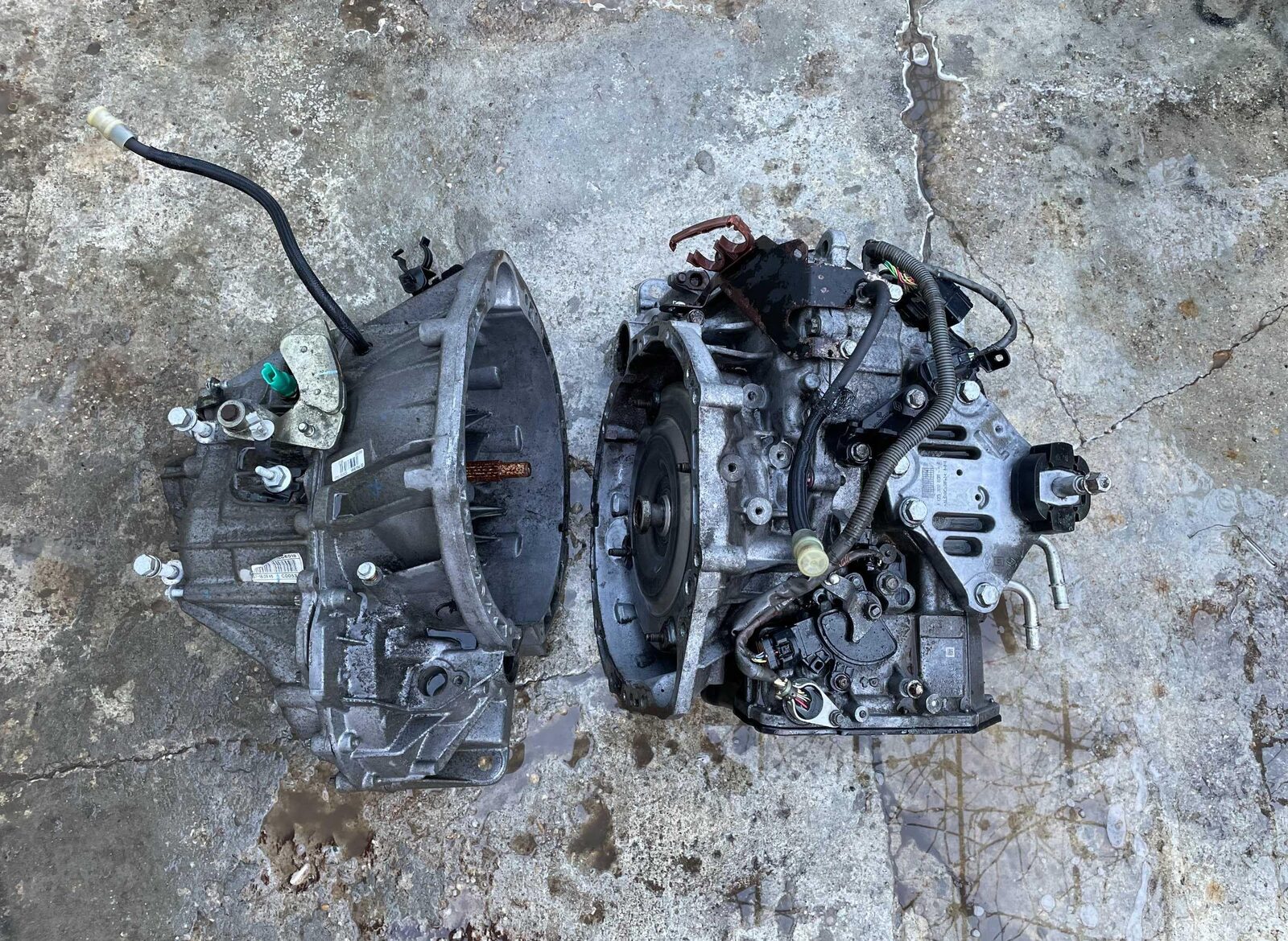 Cutii Viteze Manuala/Automata Renault Laguna 3 2.0dci 150cp M9R