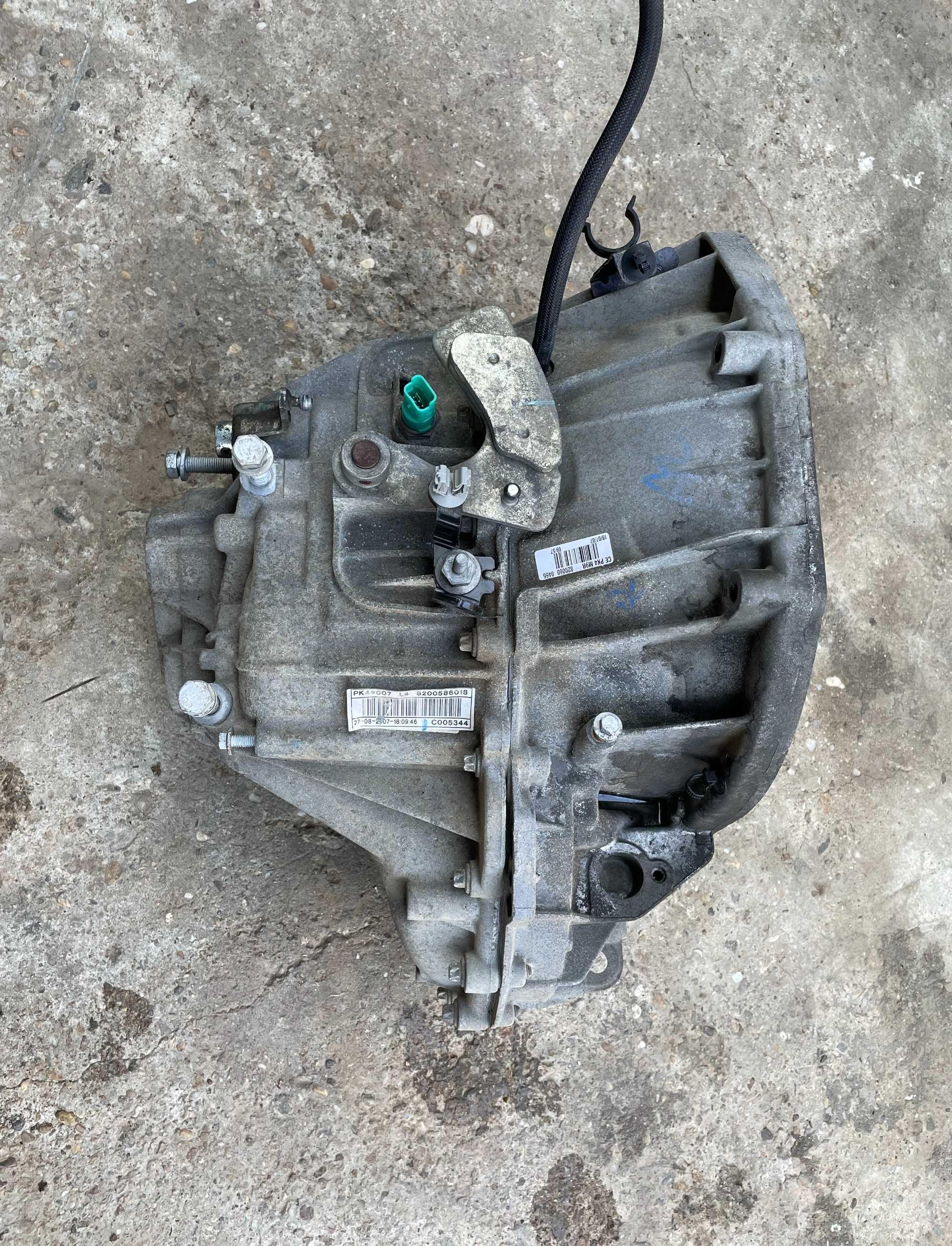 Cutii Viteze Manuala/Automata Renault Laguna 3 2.0dci 150cp M9R