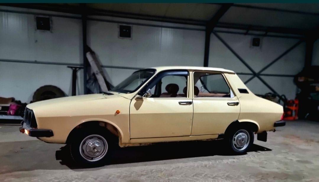 Dacia 1310 TX fab 1985,acte la zi,fără rugină