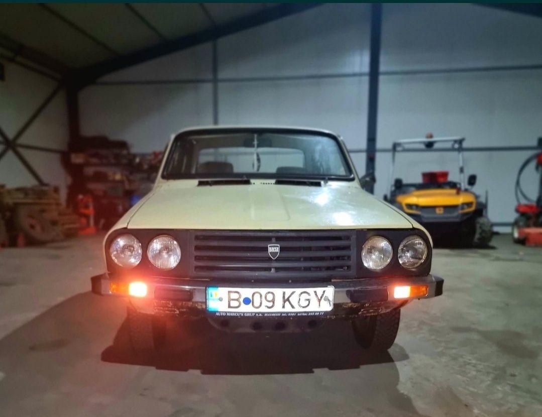 Dacia 1310 TX fab 1985,acte la zi,fără rugină