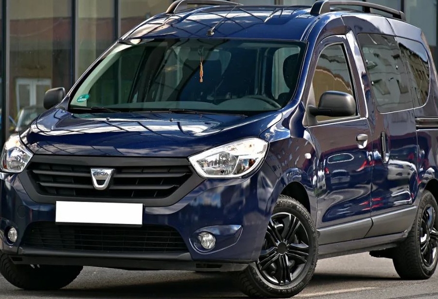 Dacia Dokker 1.6 102 CP